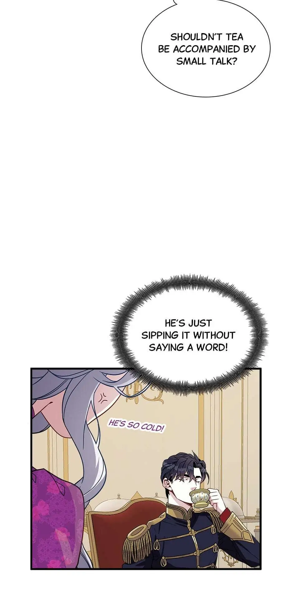 Not-Sew-Wicked Stepmom Chapter 21 - Page 46