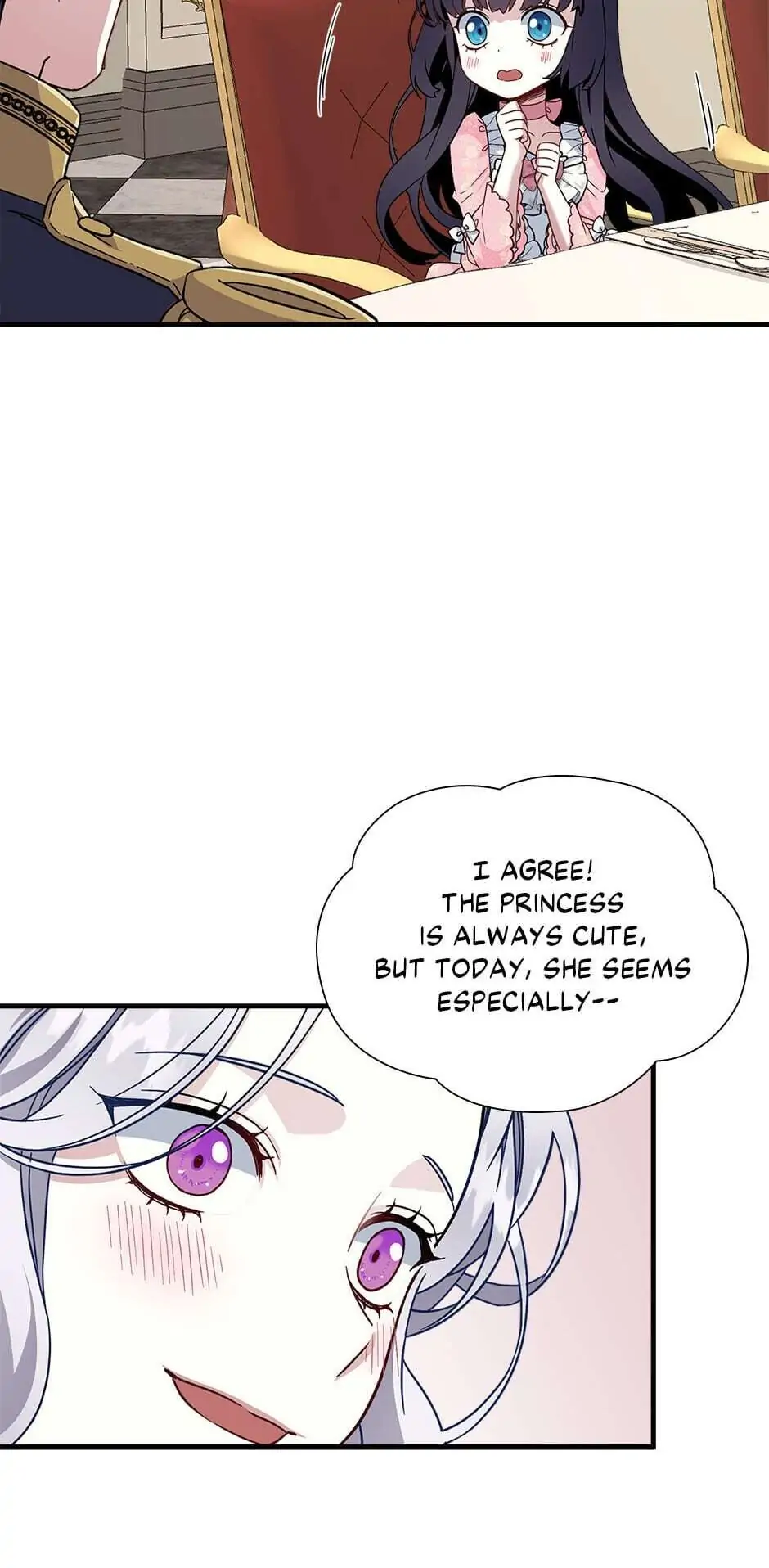 Not-Sew-Wicked Stepmom Chapter 21 - Page 49