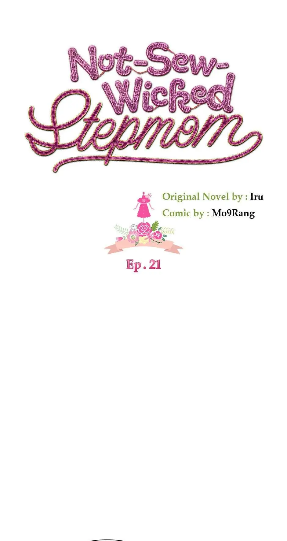 Not-Sew-Wicked Stepmom Chapter 21 - Page 6