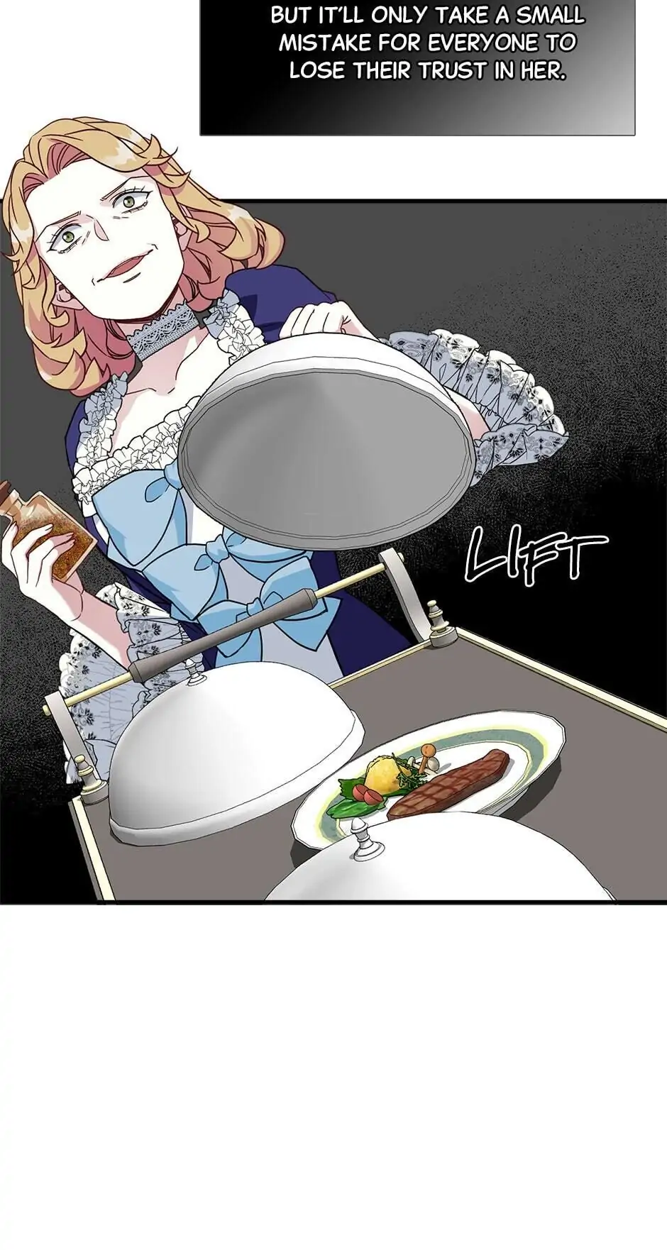Not-Sew-Wicked Stepmom Chapter 21 - Page 8