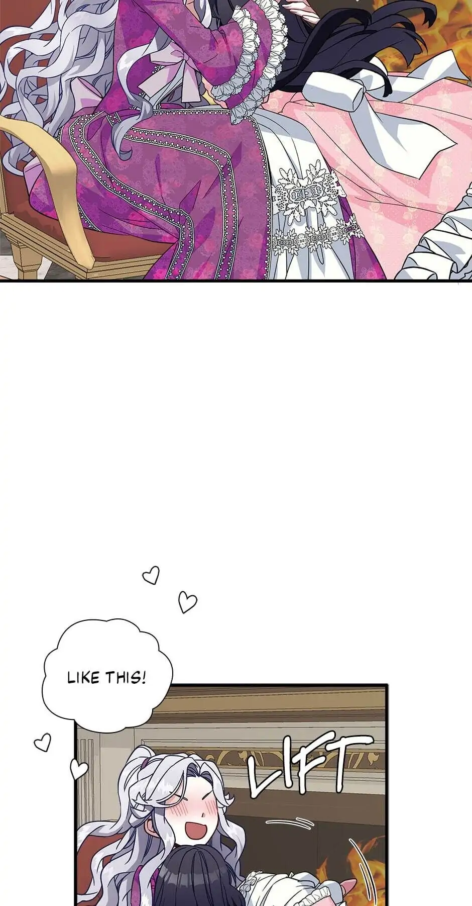 Not-Sew-Wicked Stepmom Chapter 22 - Page 23