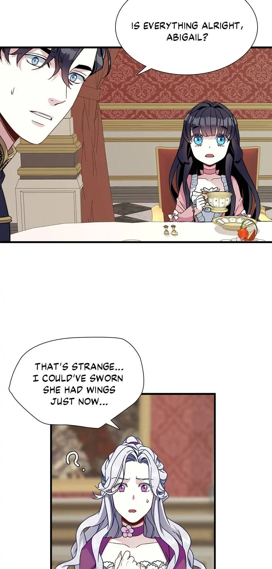 Not-Sew-Wicked Stepmom Chapter 22 - Page 4
