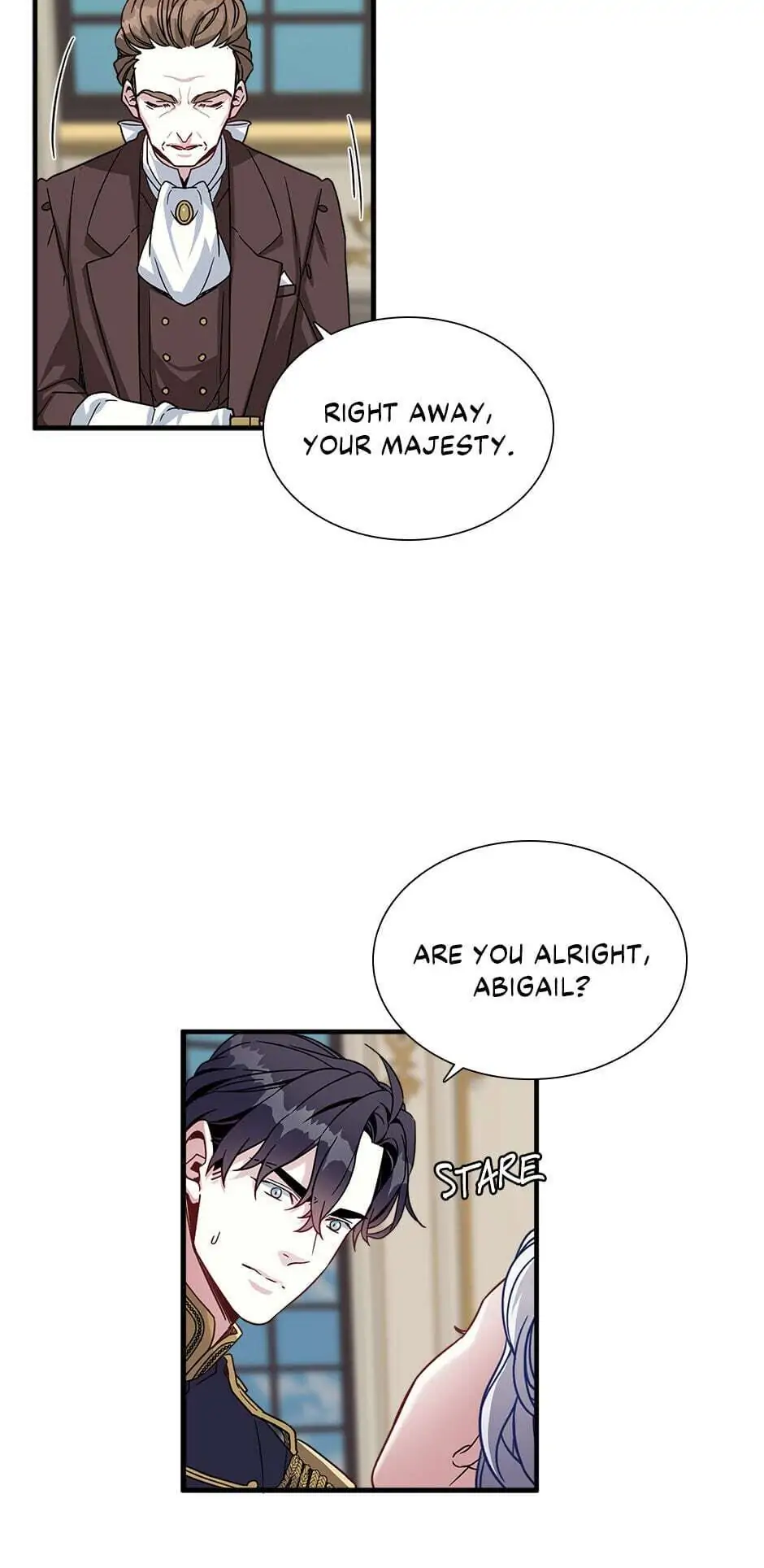 Not-Sew-Wicked Stepmom Chapter 22 - Page 32