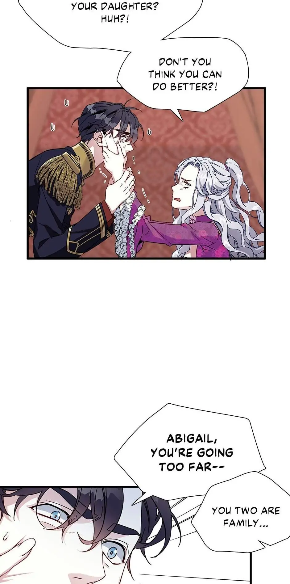 Not-Sew-Wicked Stepmom Chapter 22 - Page 43