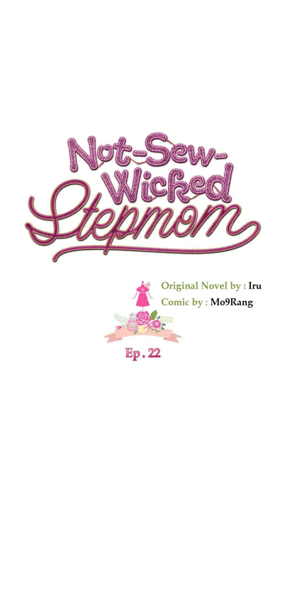 Not-Sew-Wicked Stepmom Chapter 22 - Page 7