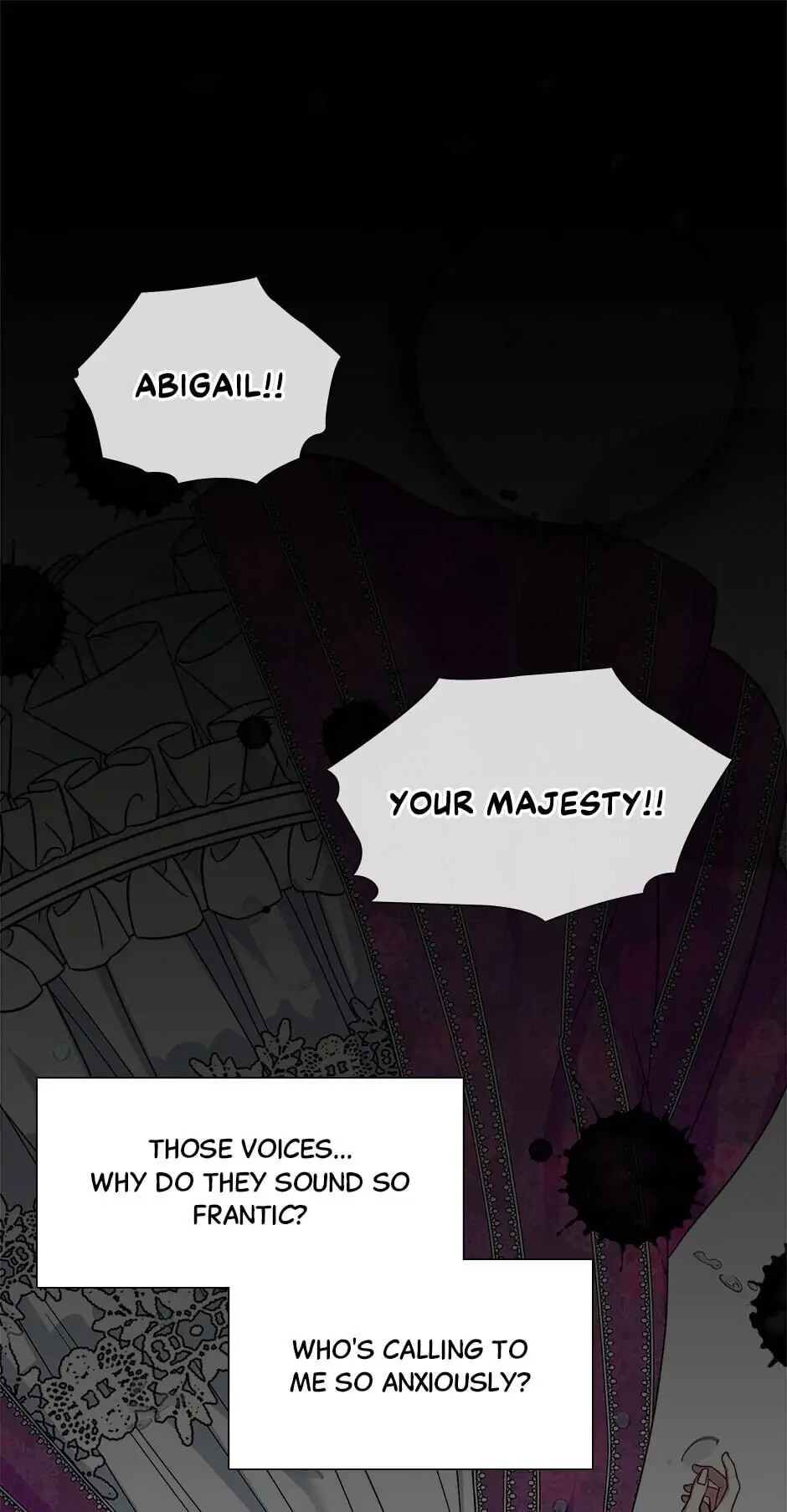Not-Sew-Wicked Stepmom Chapter 23 - Page 1