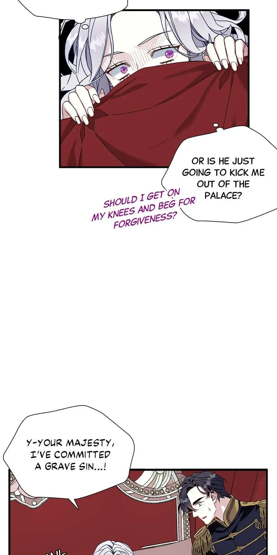Not-Sew-Wicked Stepmom Chapter 23 - Page 14