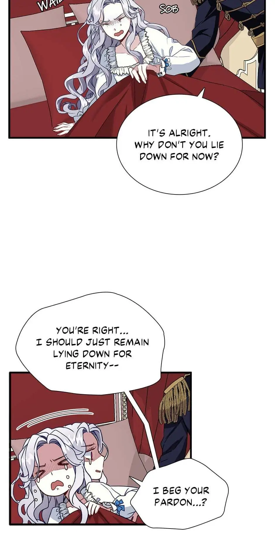 Not-Sew-Wicked Stepmom Chapter 23 - Page 15
