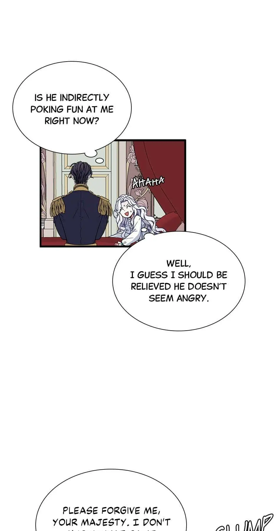 Not-Sew-Wicked Stepmom Chapter 23 - Page 17