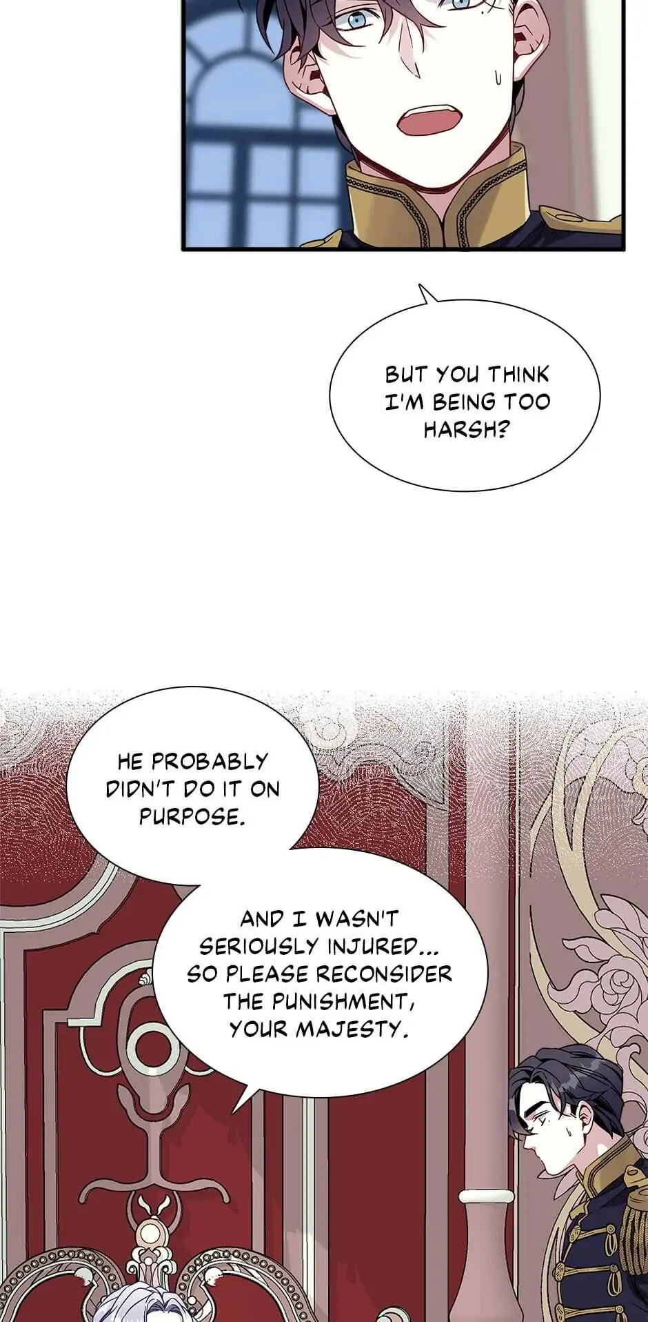 Not-Sew-Wicked Stepmom Chapter 23 - Page 27