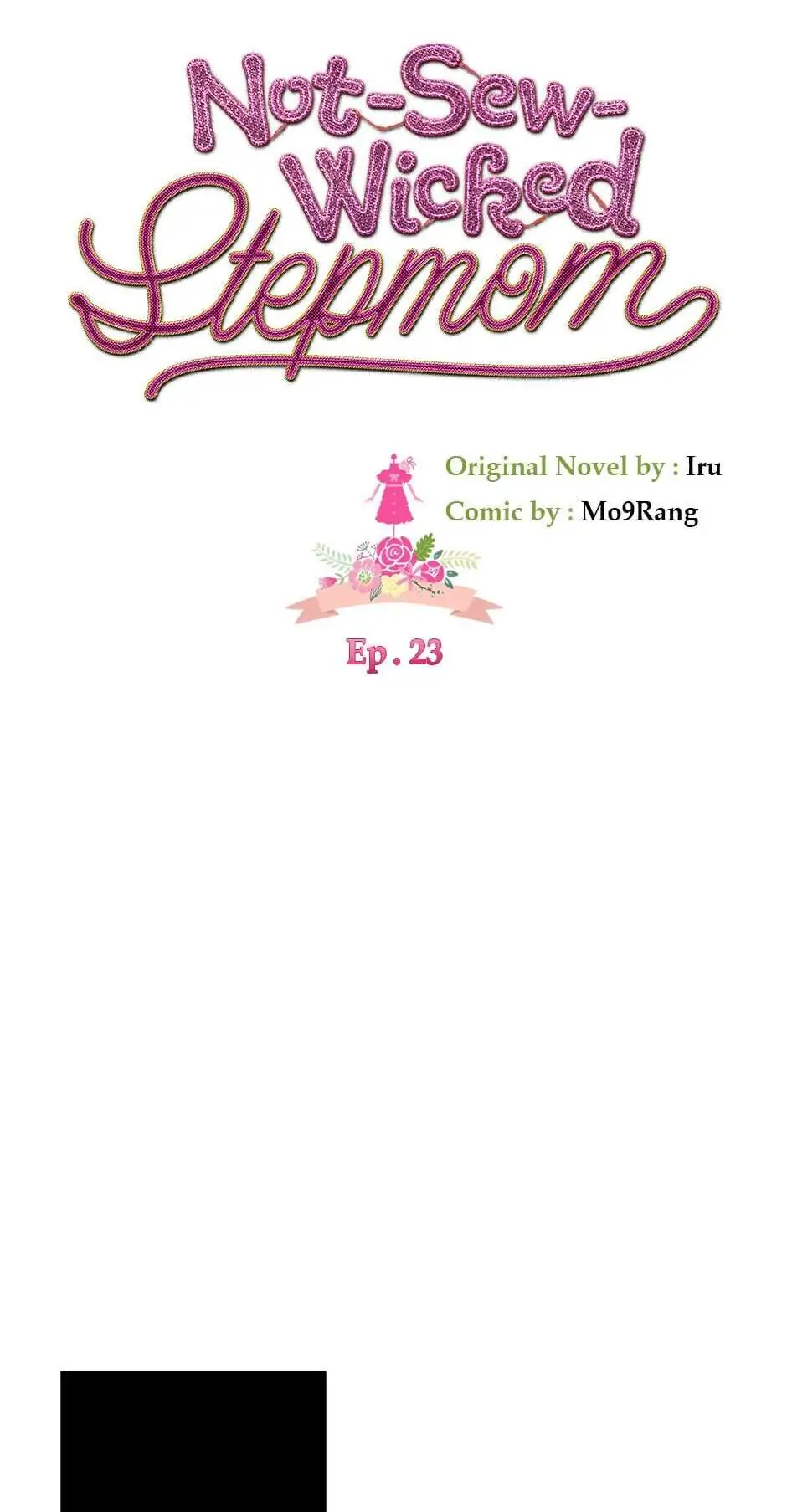 Not-Sew-Wicked Stepmom Chapter 23 - Page 4