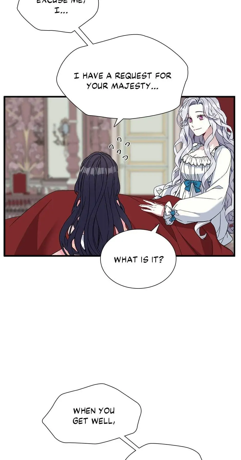 Not-Sew-Wicked Stepmom Chapter 23 - Page 38