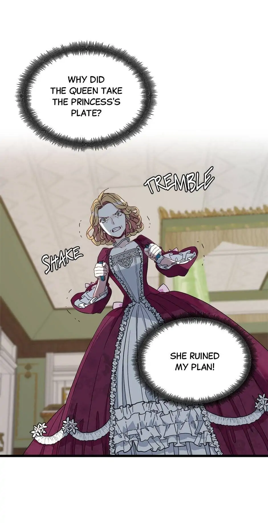 Not-Sew-Wicked Stepmom Chapter 24 - Page 11
