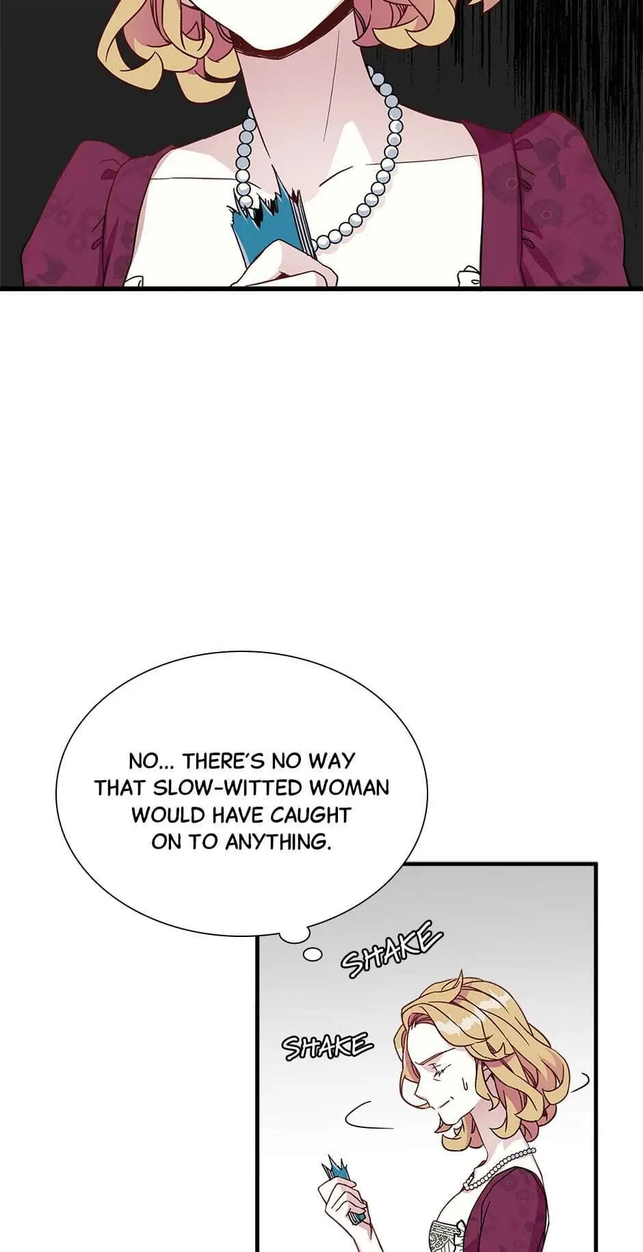 Not-Sew-Wicked Stepmom Chapter 24 - Page 15