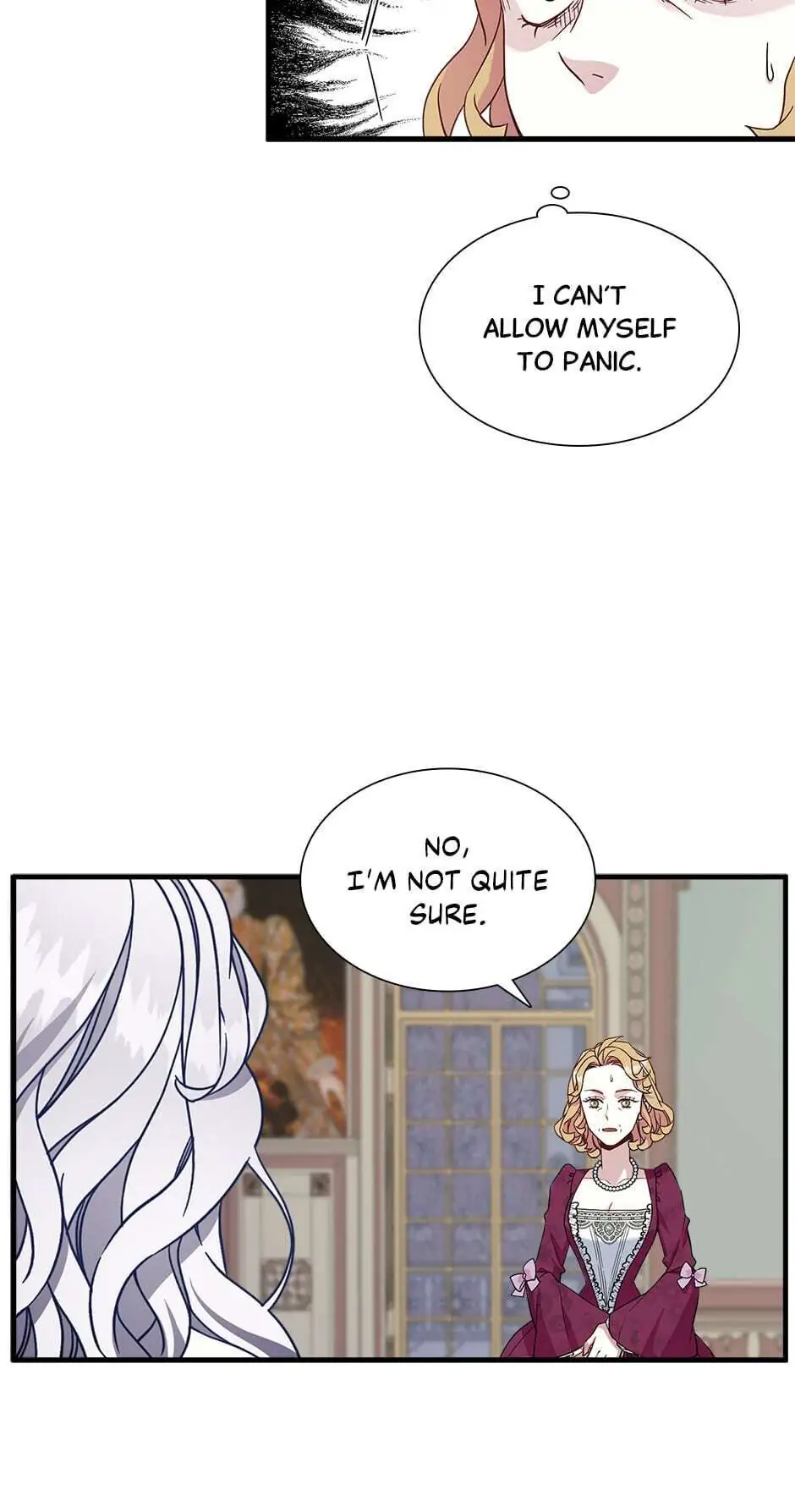 Not-Sew-Wicked Stepmom Chapter 24 - Page 21