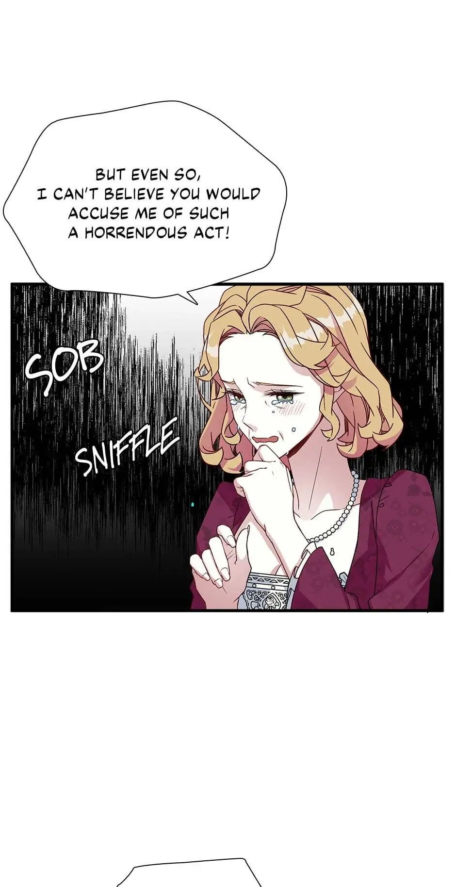 Not-Sew-Wicked Stepmom Chapter 24 - Page 27