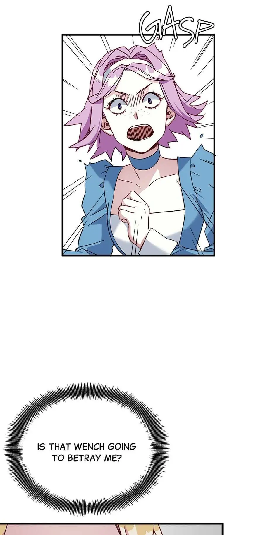 Not-Sew-Wicked Stepmom Chapter 24 - Page 32
