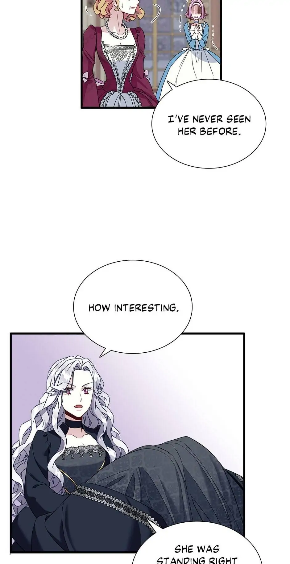 Not-Sew-Wicked Stepmom Chapter 24 - Page 34