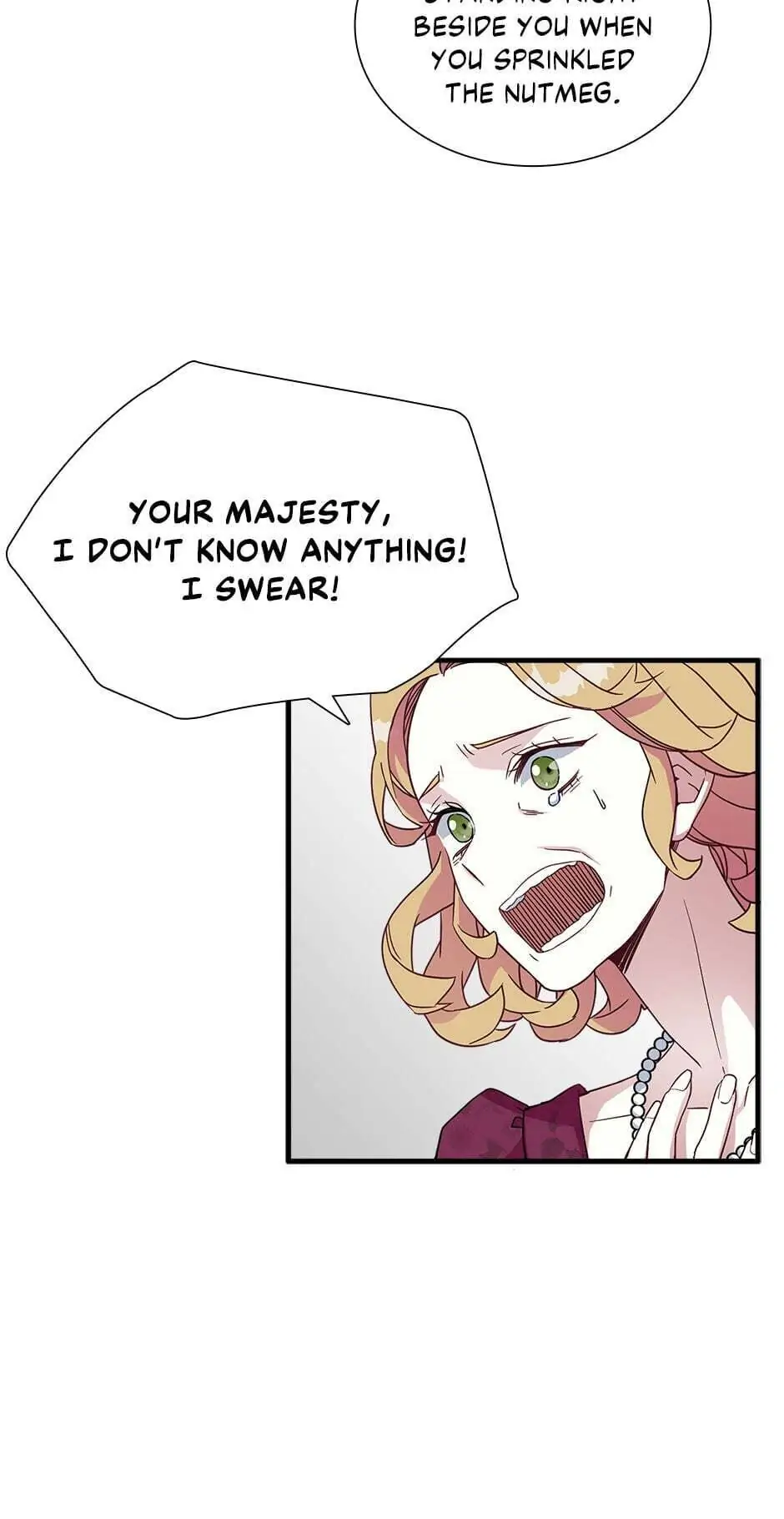 Not-Sew-Wicked Stepmom Chapter 24 - Page 35