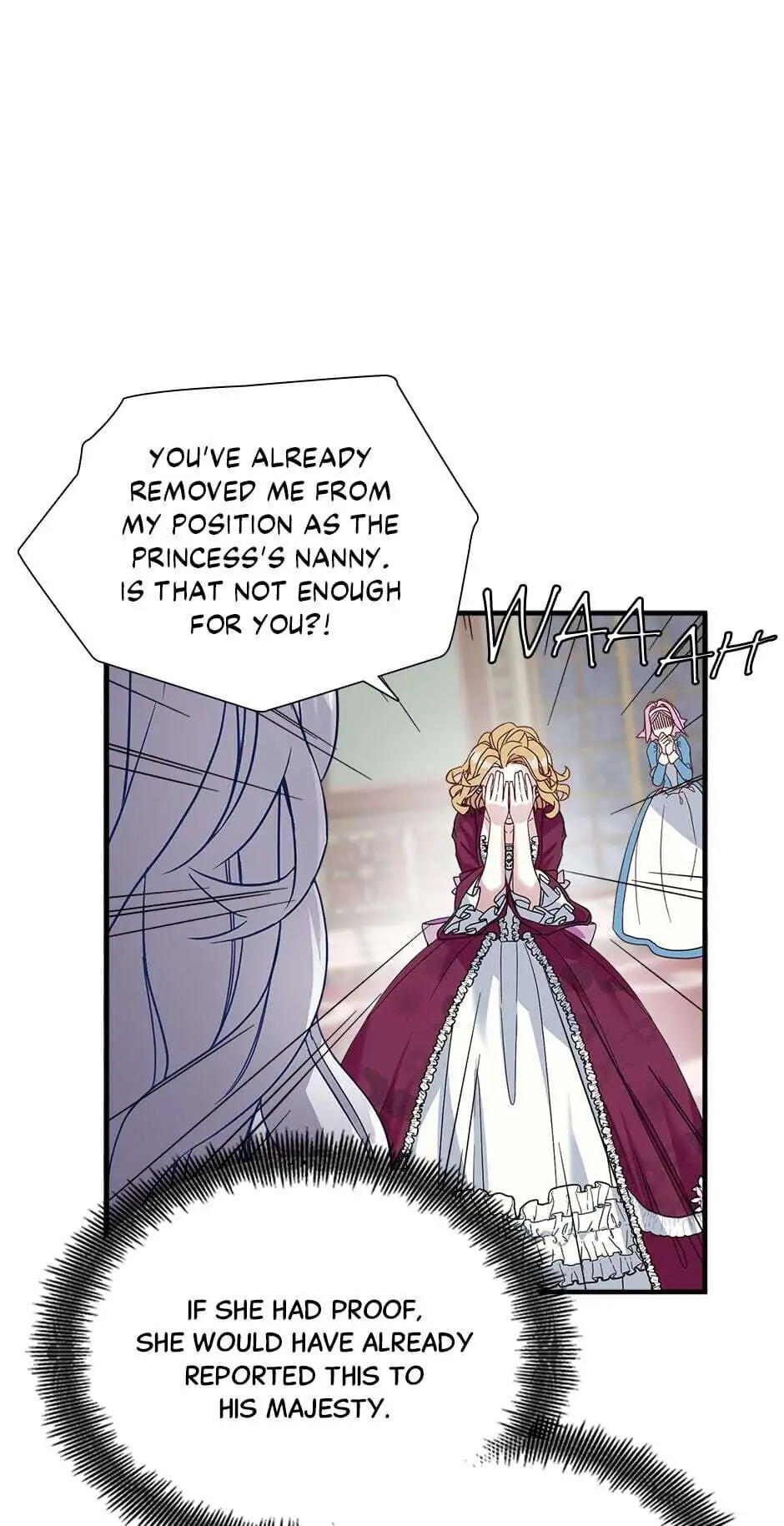 Not-Sew-Wicked Stepmom Chapter 24 - Page 36