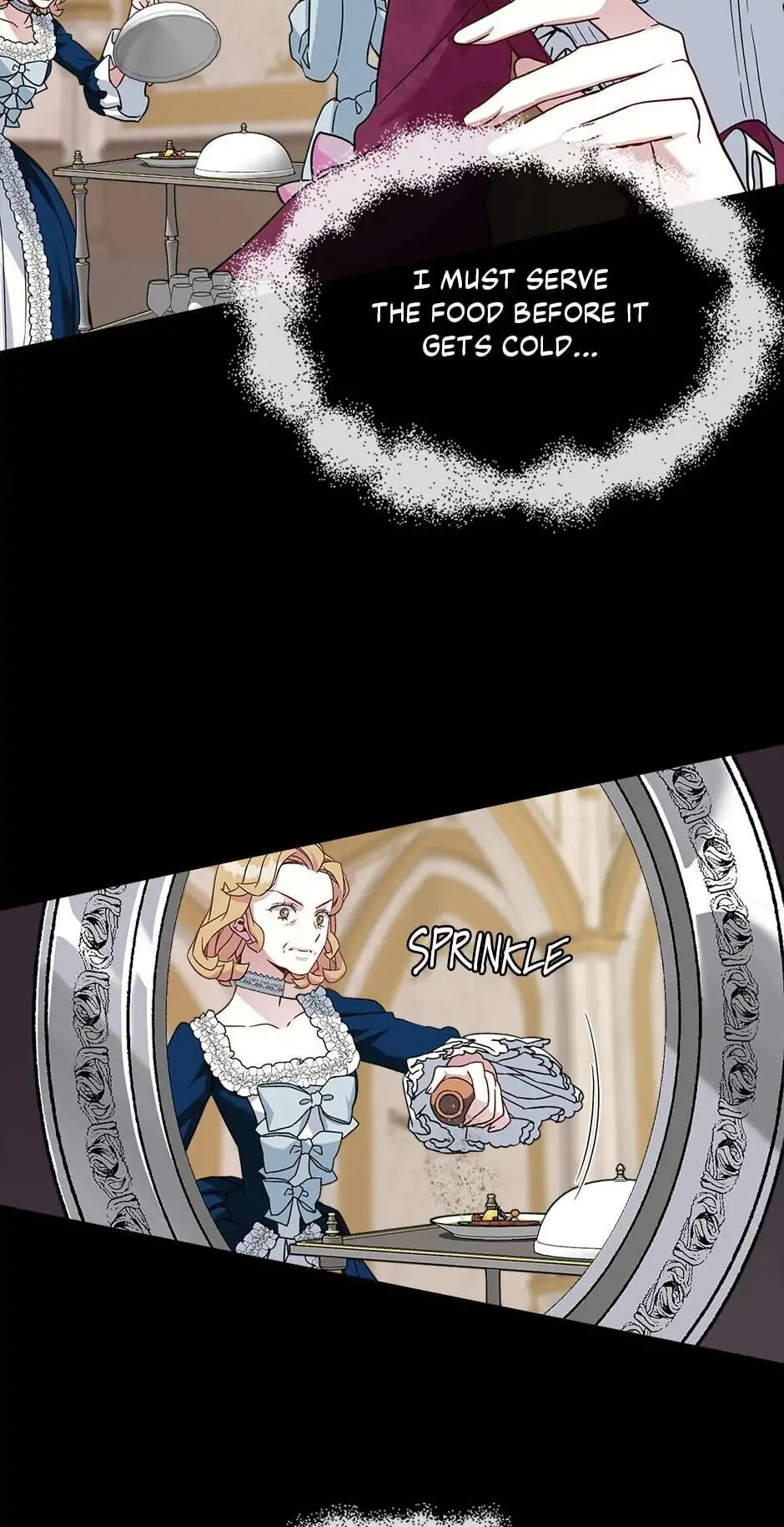 Not-Sew-Wicked Stepmom Chapter 24 - Page 42