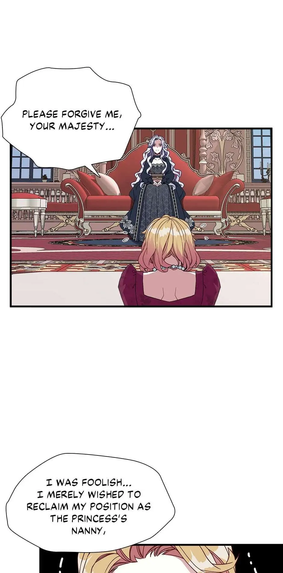 Not-Sew-Wicked Stepmom Chapter 24 - Page 46