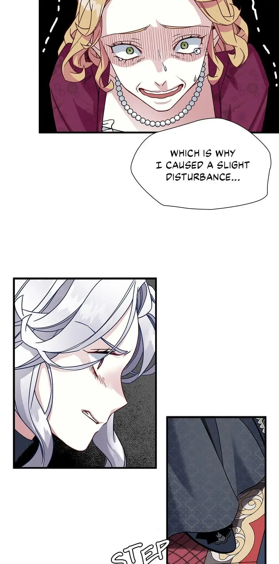 Not-Sew-Wicked Stepmom Chapter 24 - Page 47