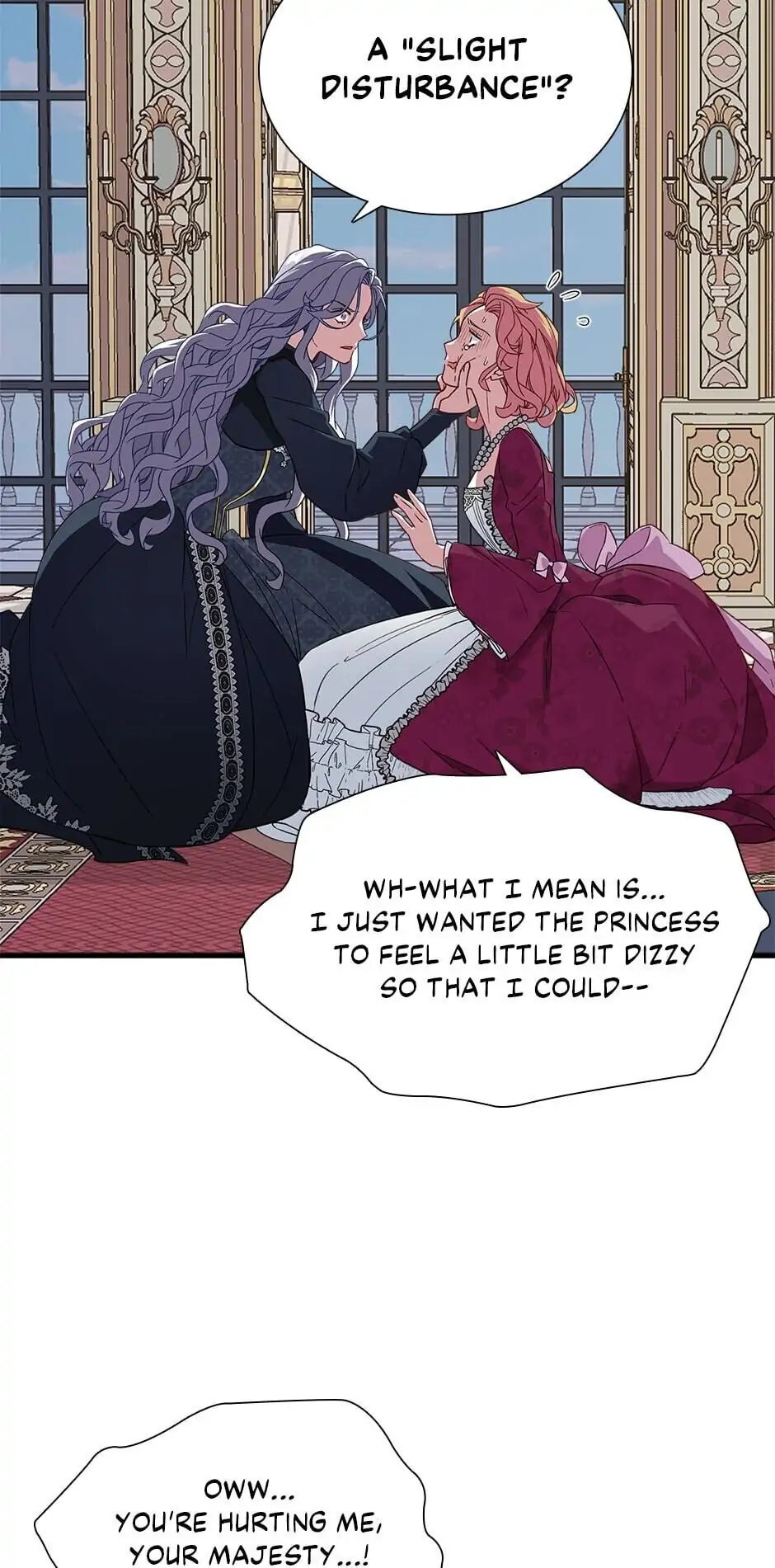 Not-Sew-Wicked Stepmom Chapter 24 - Page 49