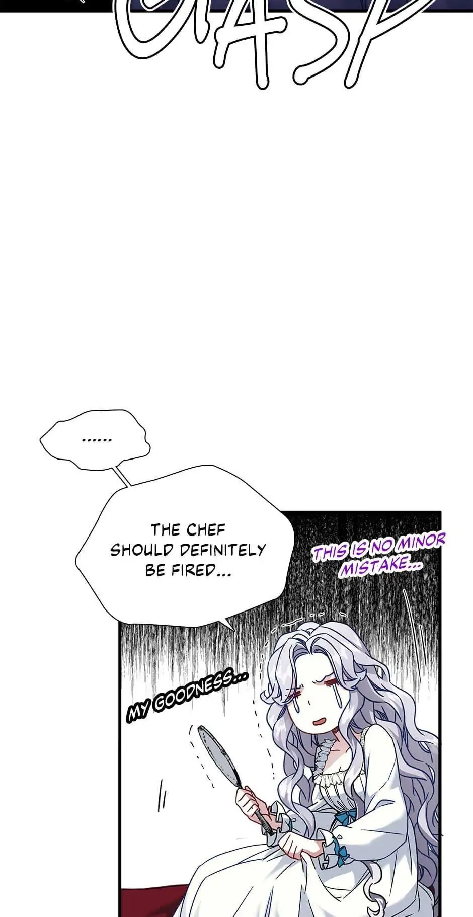 Not-Sew-Wicked Stepmom Chapter 24 - Page 6