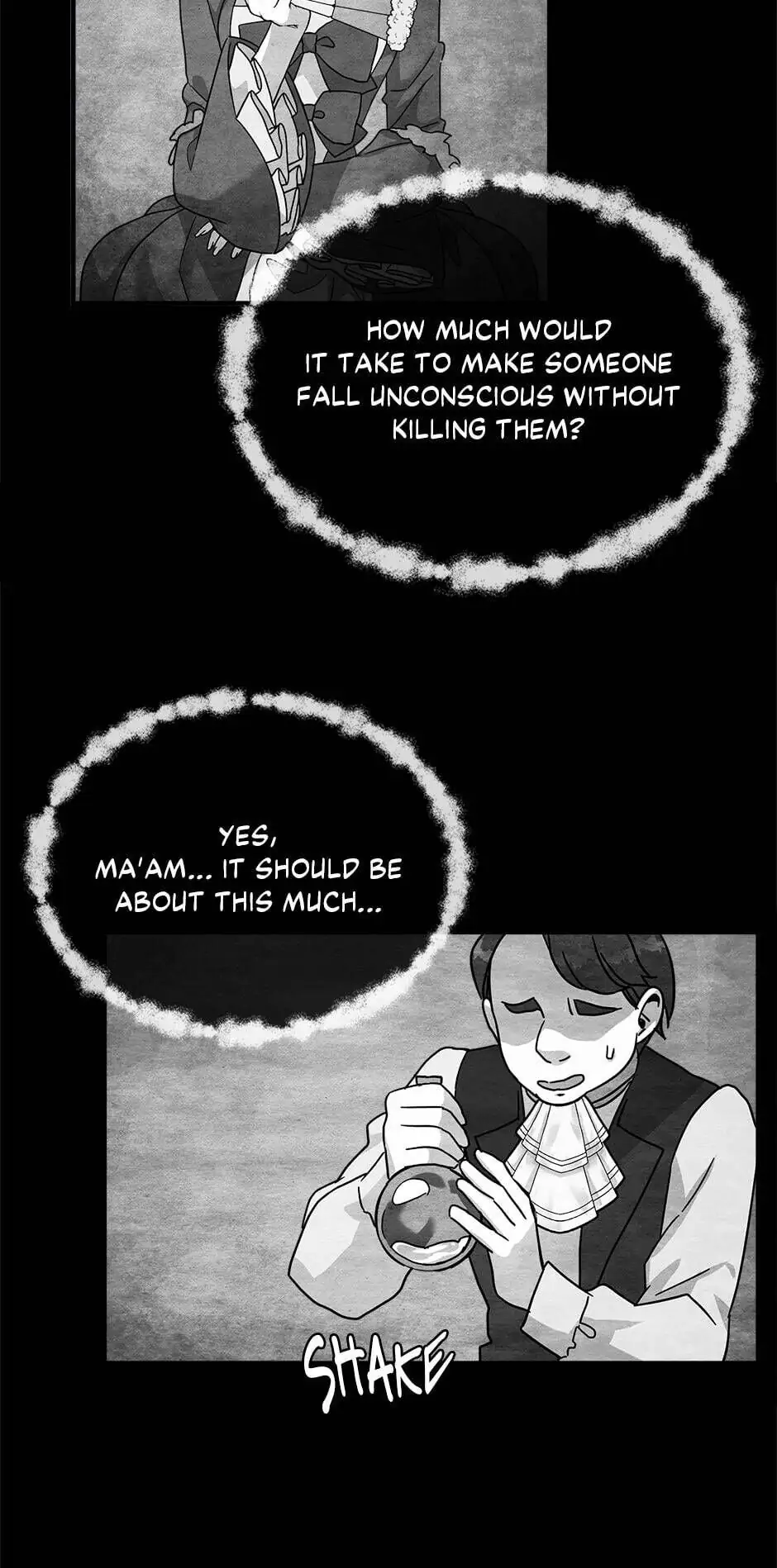 Not-Sew-Wicked Stepmom Chapter 24 - Page 54