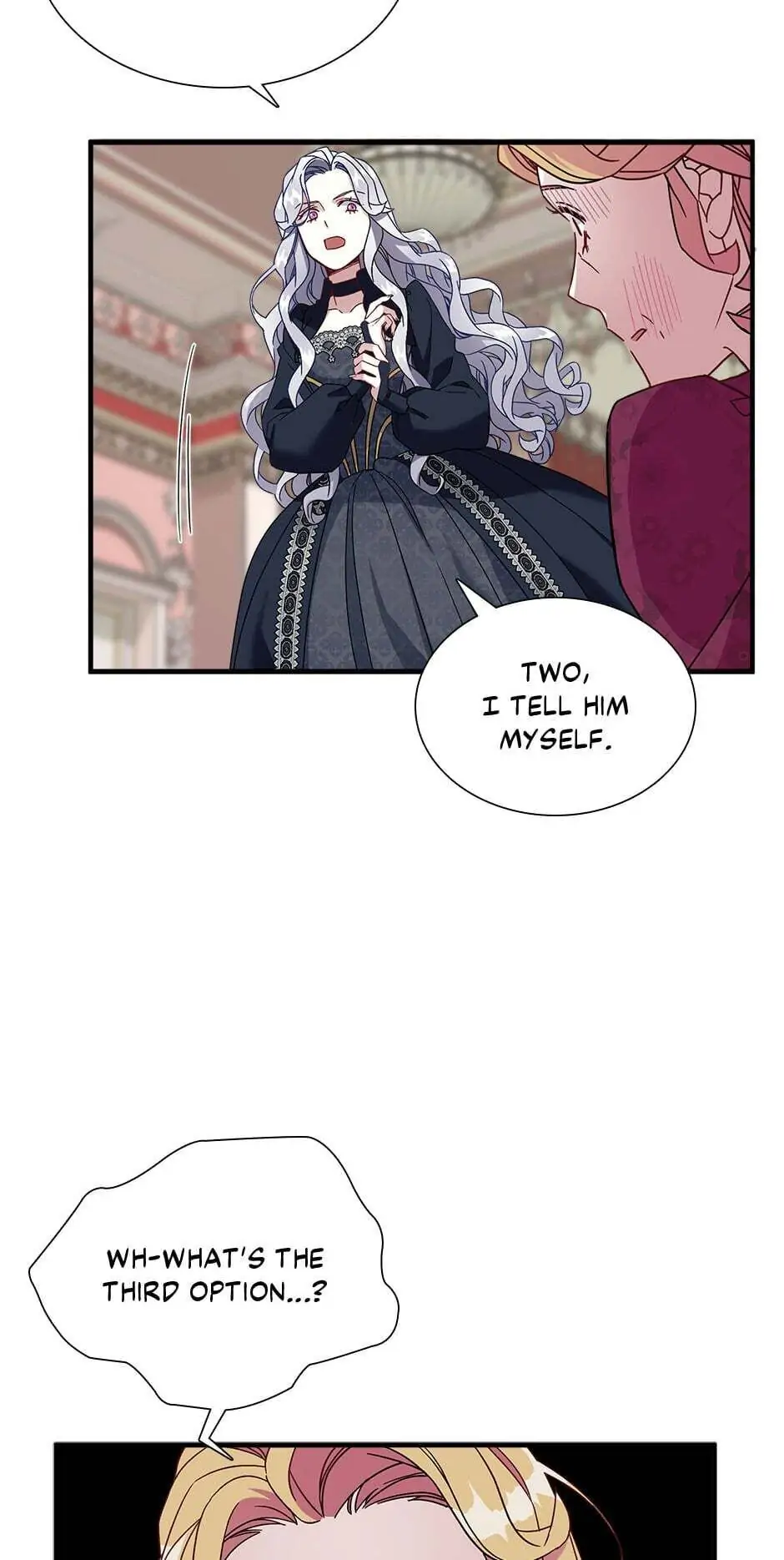 Not-Sew-Wicked Stepmom Chapter 24 - Page 60