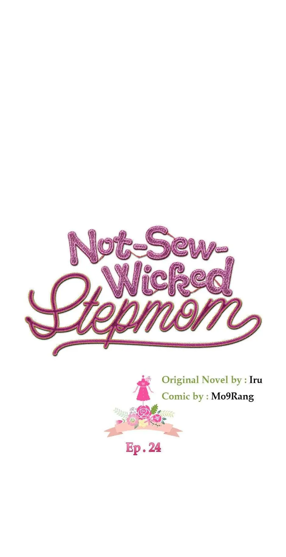 Not-Sew-Wicked Stepmom Chapter 24 - Page 9