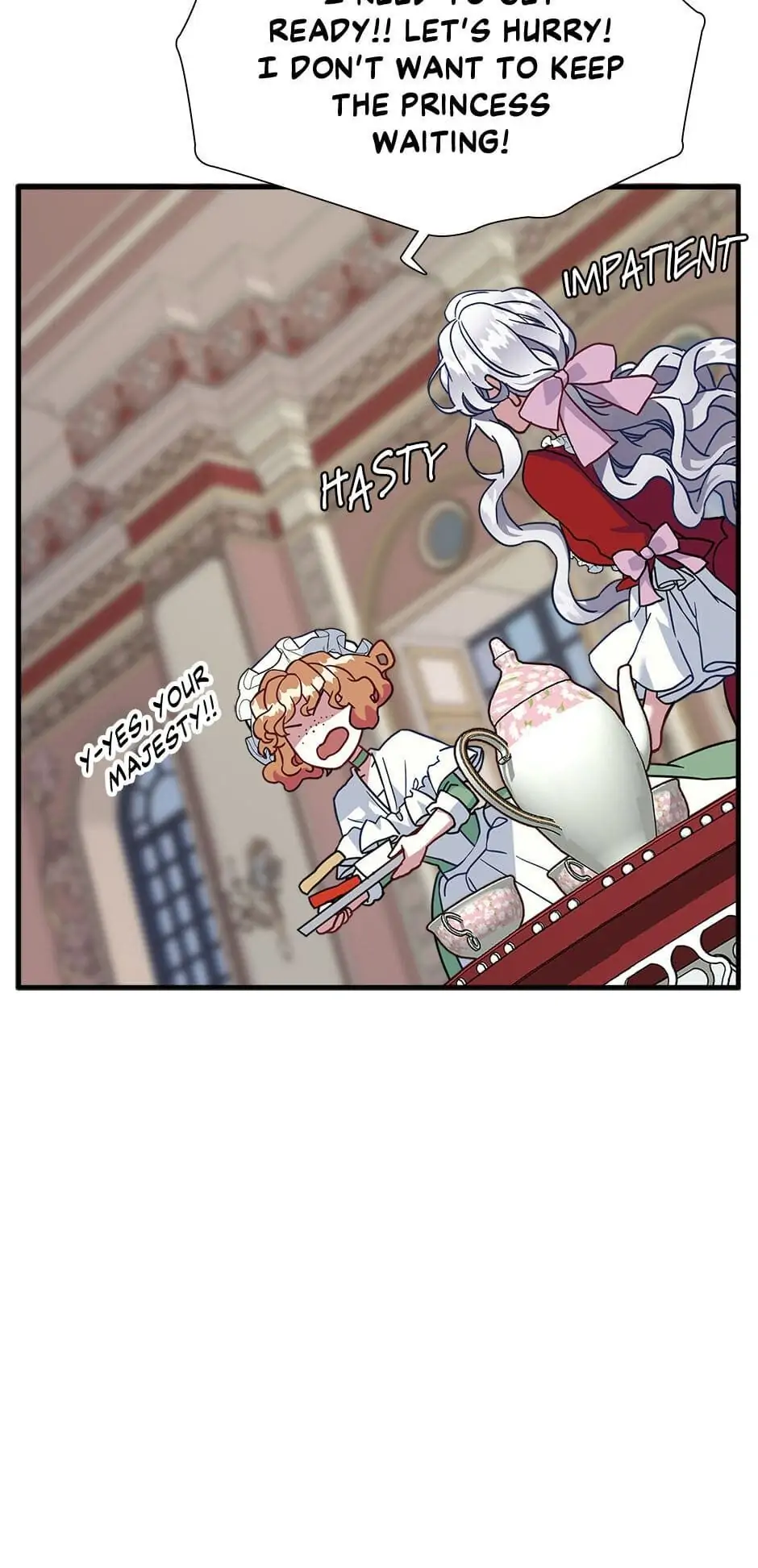 Not-Sew-Wicked Stepmom Chapter 25 - Page 11