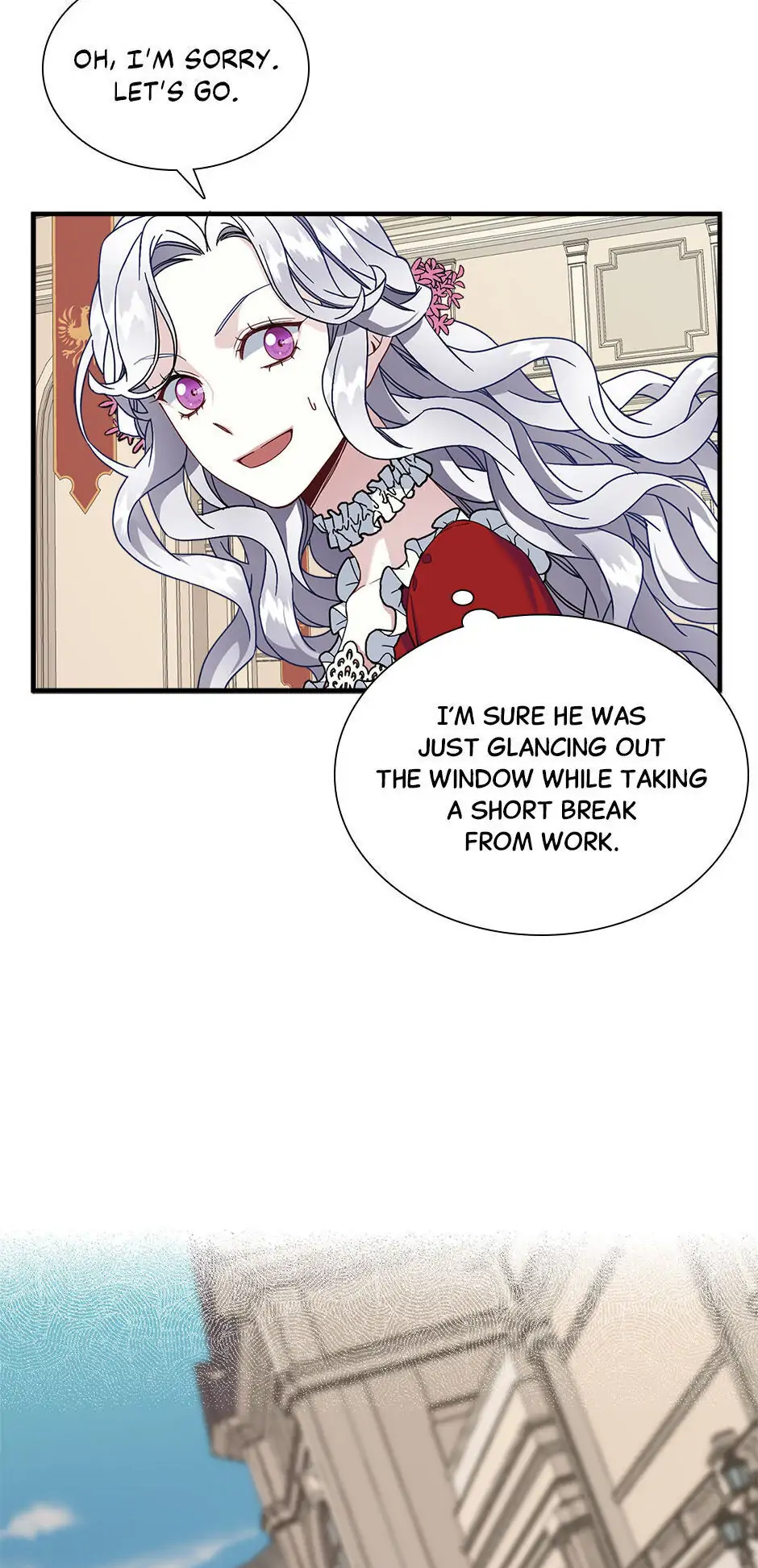 Not-Sew-Wicked Stepmom Chapter 25 - Page 33