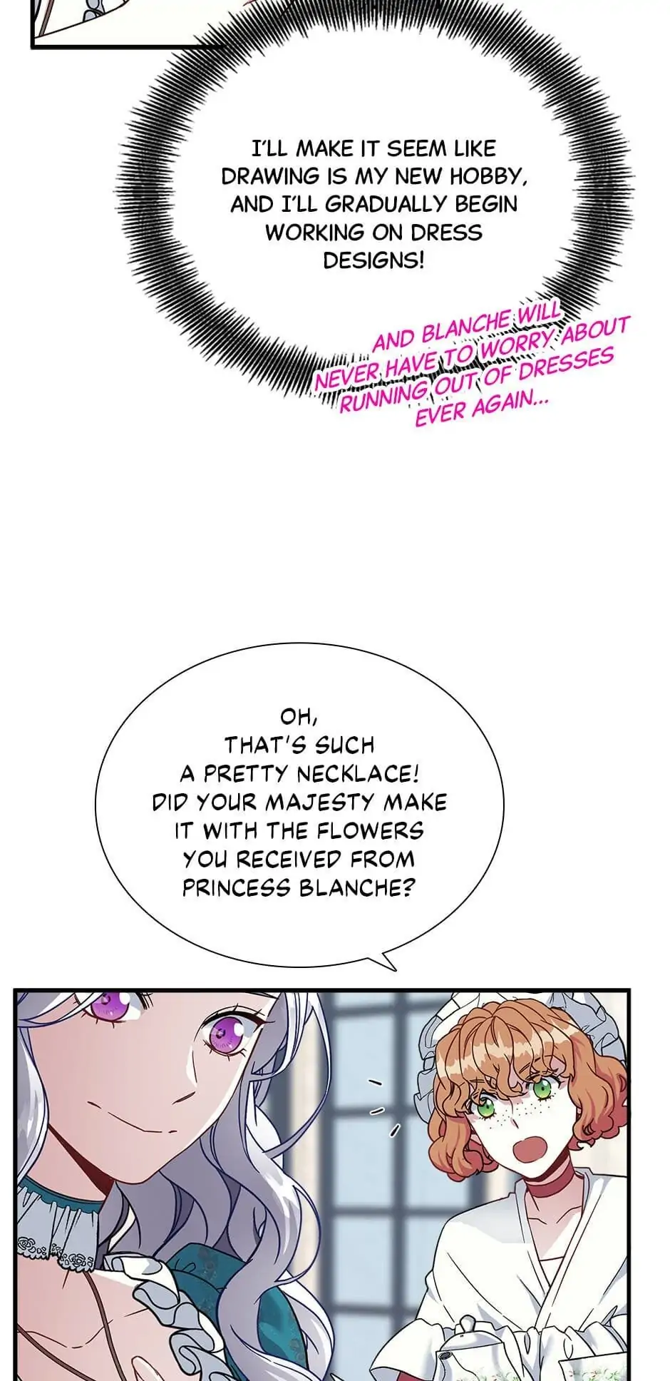 Not-Sew-Wicked Stepmom Chapter 25 - Page 39