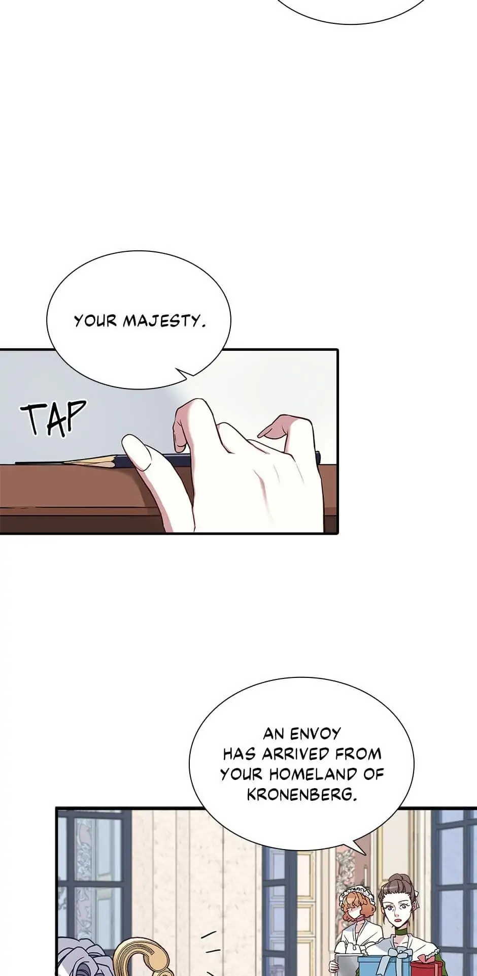 Not-Sew-Wicked Stepmom Chapter 25 - Page 45