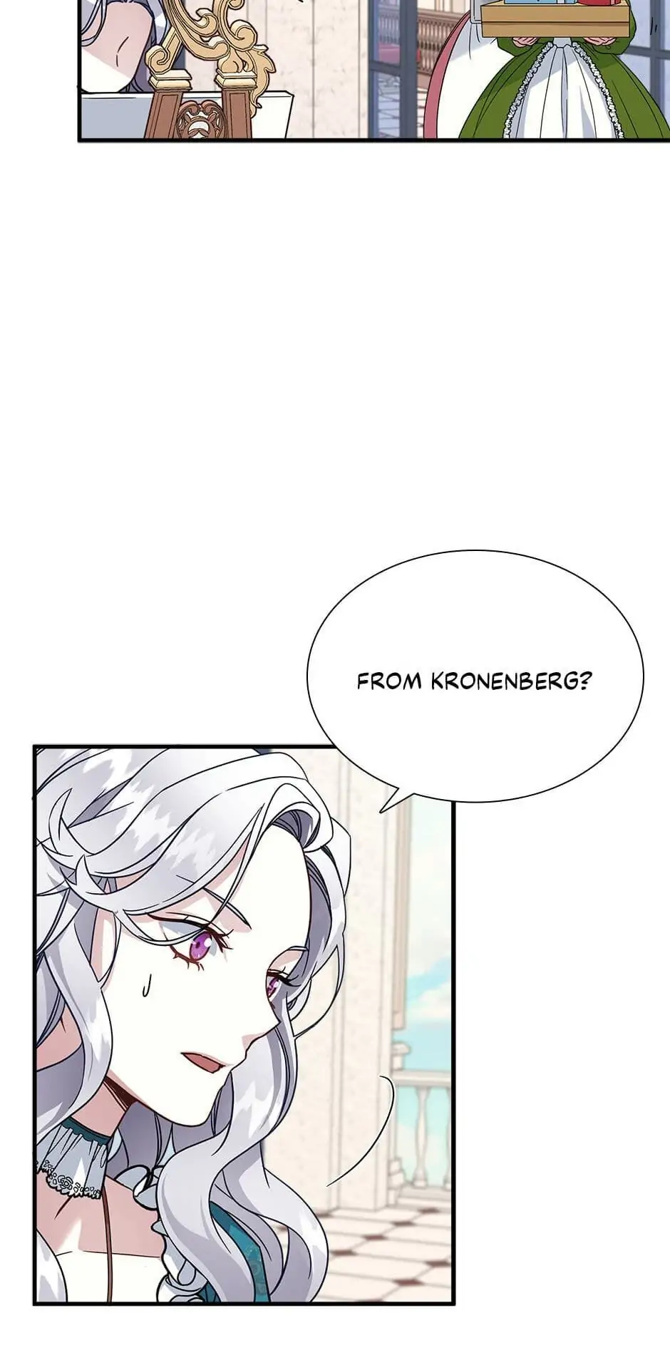 Not-Sew-Wicked Stepmom Chapter 25 - Page 46