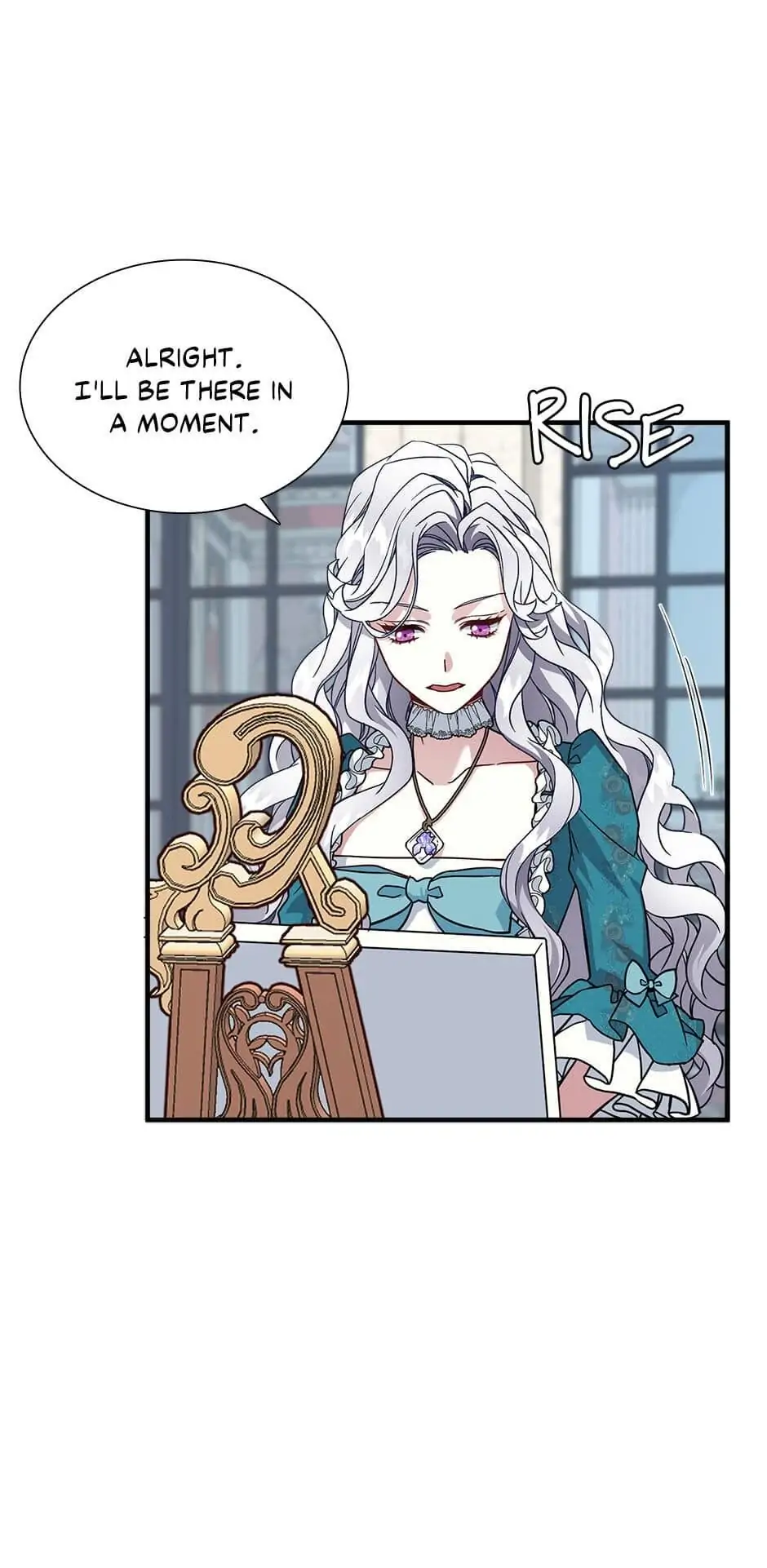 Not-Sew-Wicked Stepmom Chapter 25 - Page 47
