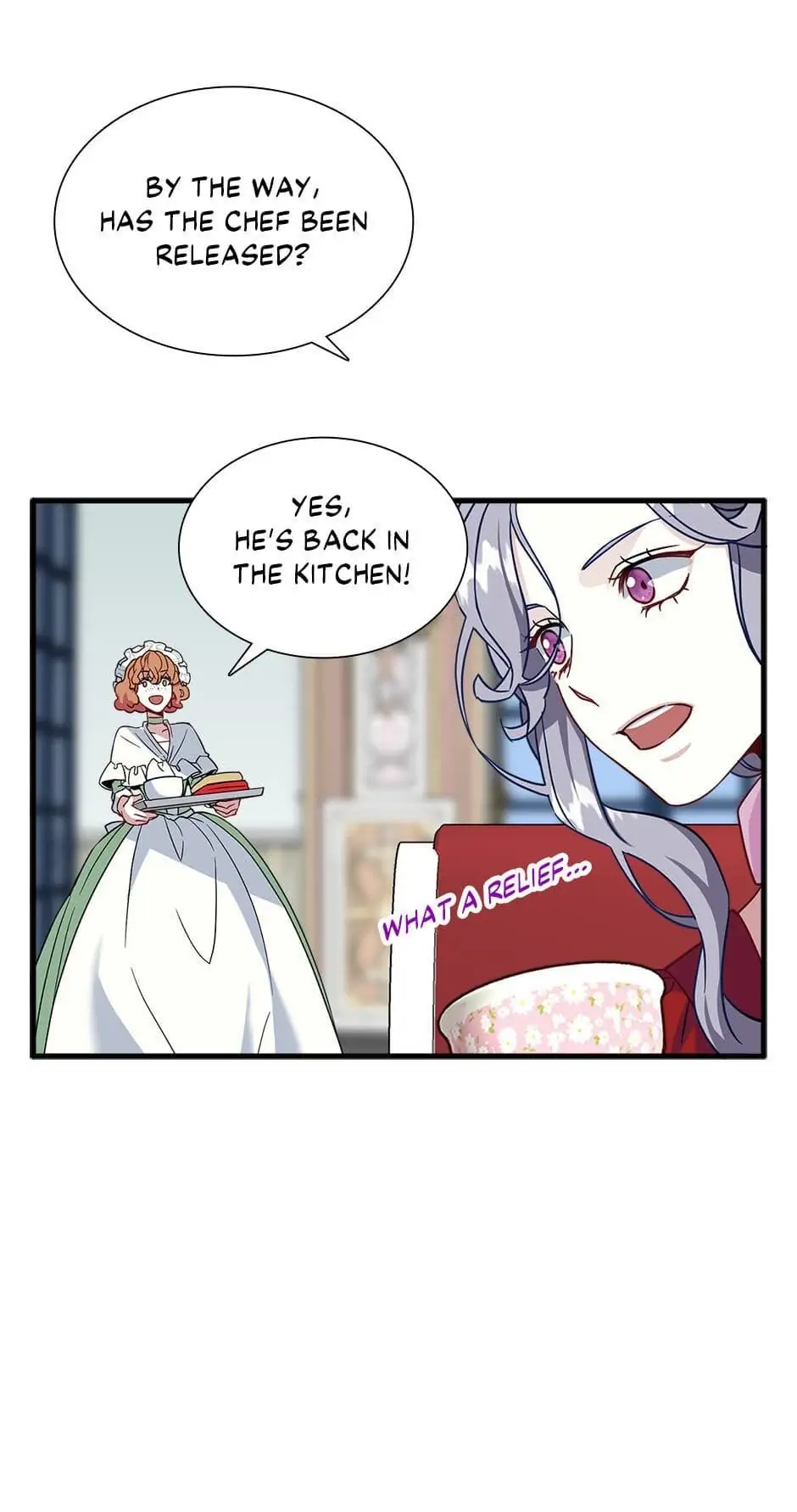 Not-Sew-Wicked Stepmom Chapter 25 - Page 9