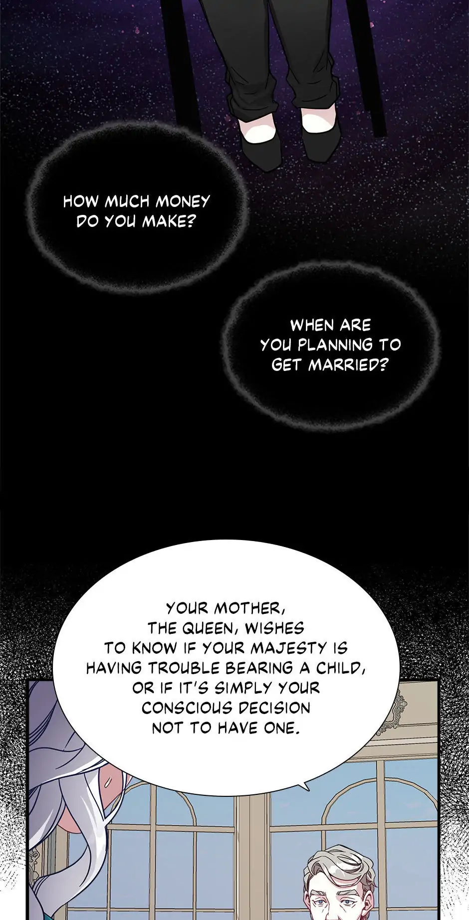Not-Sew-Wicked Stepmom Chapter 26 - Page 12