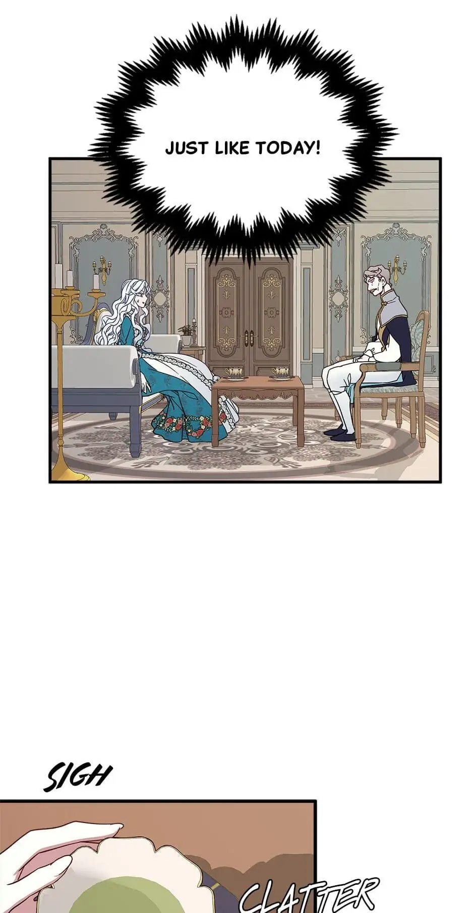 Not-Sew-Wicked Stepmom Chapter 26 - Page 20