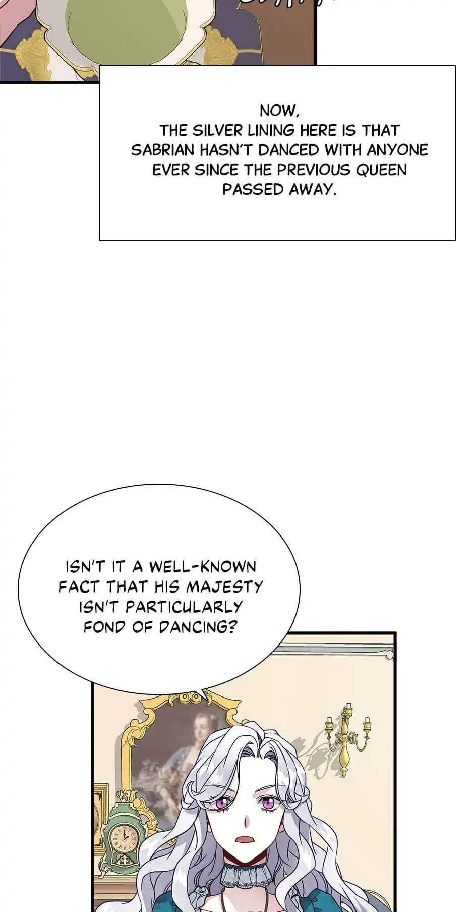 Not-Sew-Wicked Stepmom Chapter 26 - Page 21