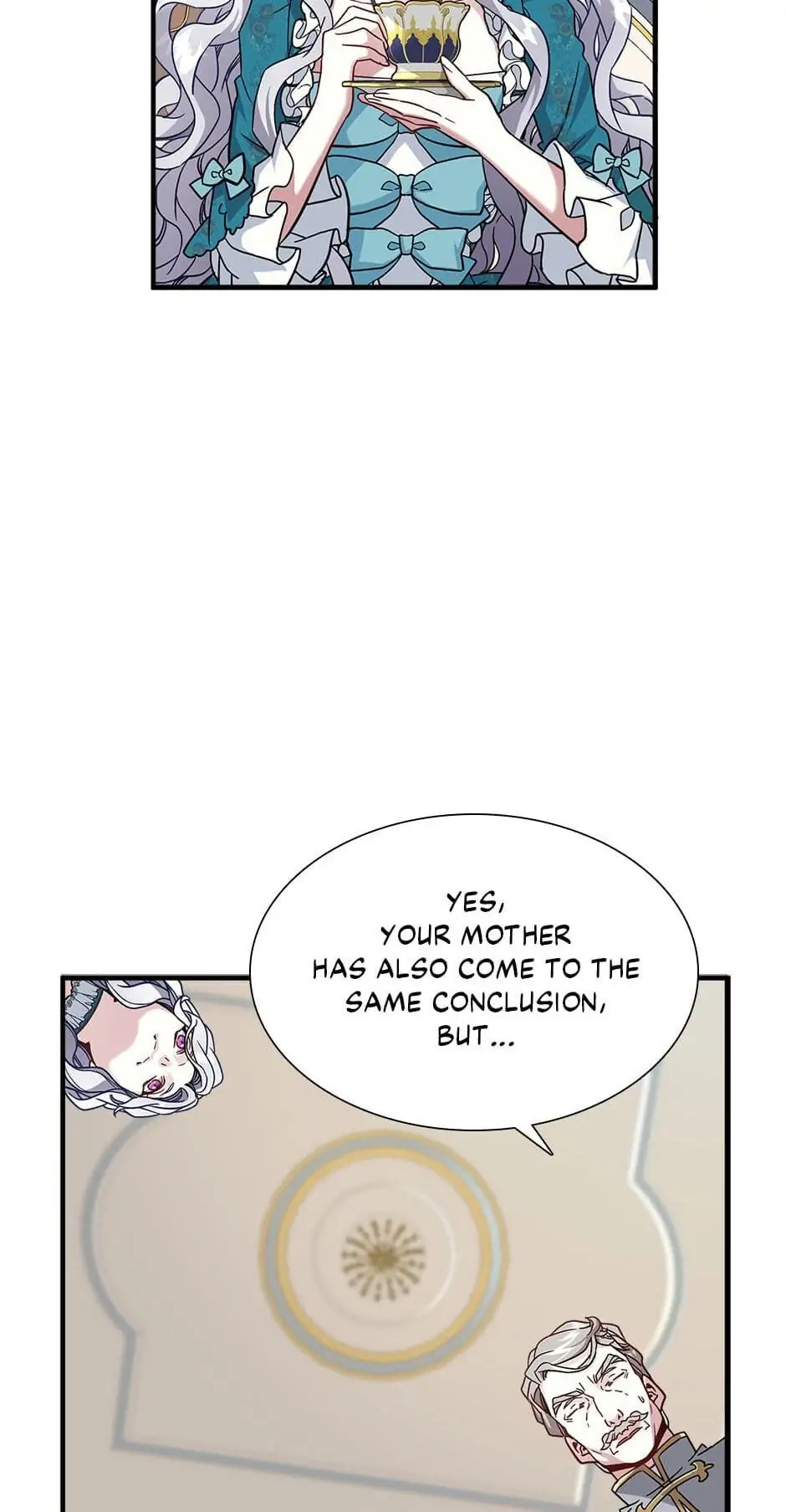 Not-Sew-Wicked Stepmom Chapter 26 - Page 22