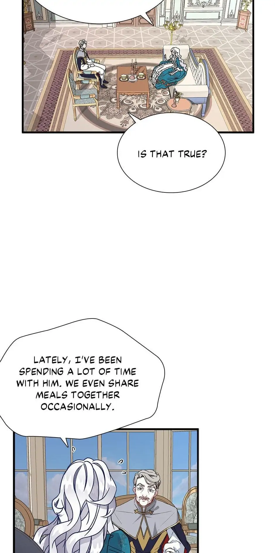 Not-Sew-Wicked Stepmom Chapter 26 - Page 29