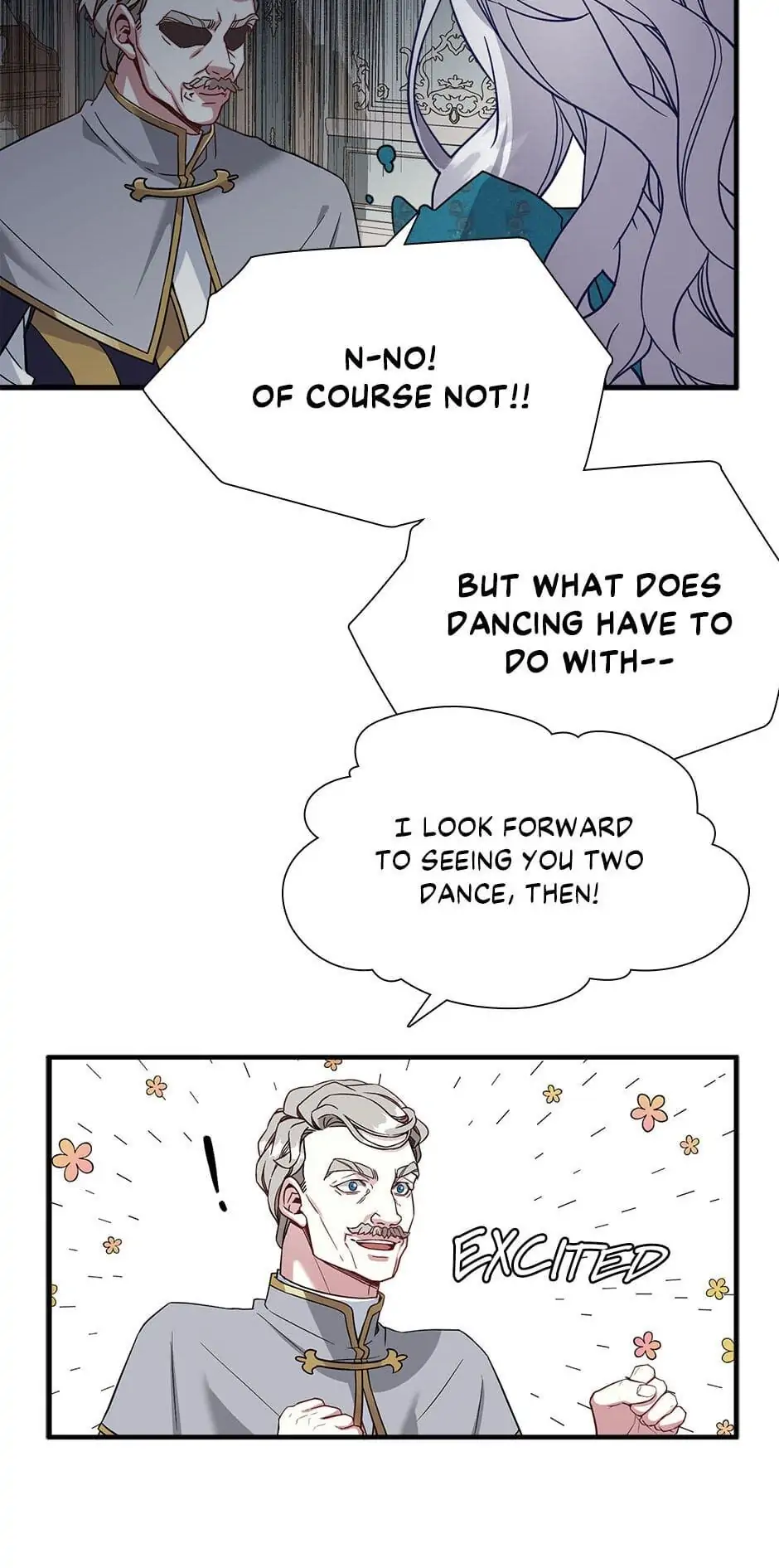 Not-Sew-Wicked Stepmom Chapter 26 - Page 33