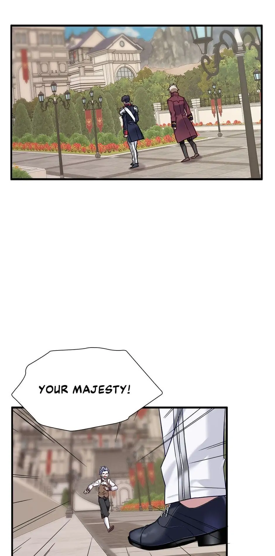 Not-Sew-Wicked Stepmom Chapter 26 - Page 46