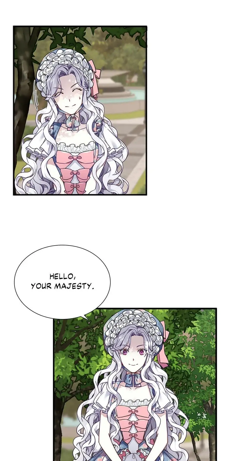 Not-Sew-Wicked Stepmom Chapter 26 - Page 49