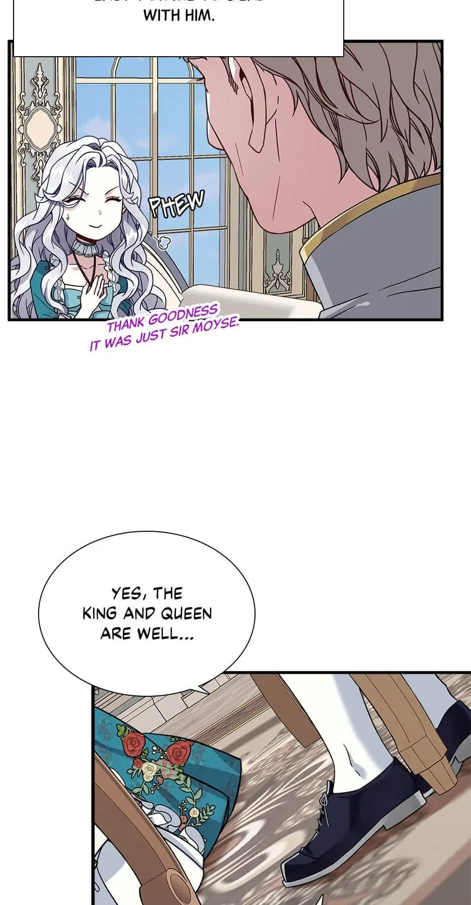 Not-Sew-Wicked Stepmom Chapter 26 - Page 6