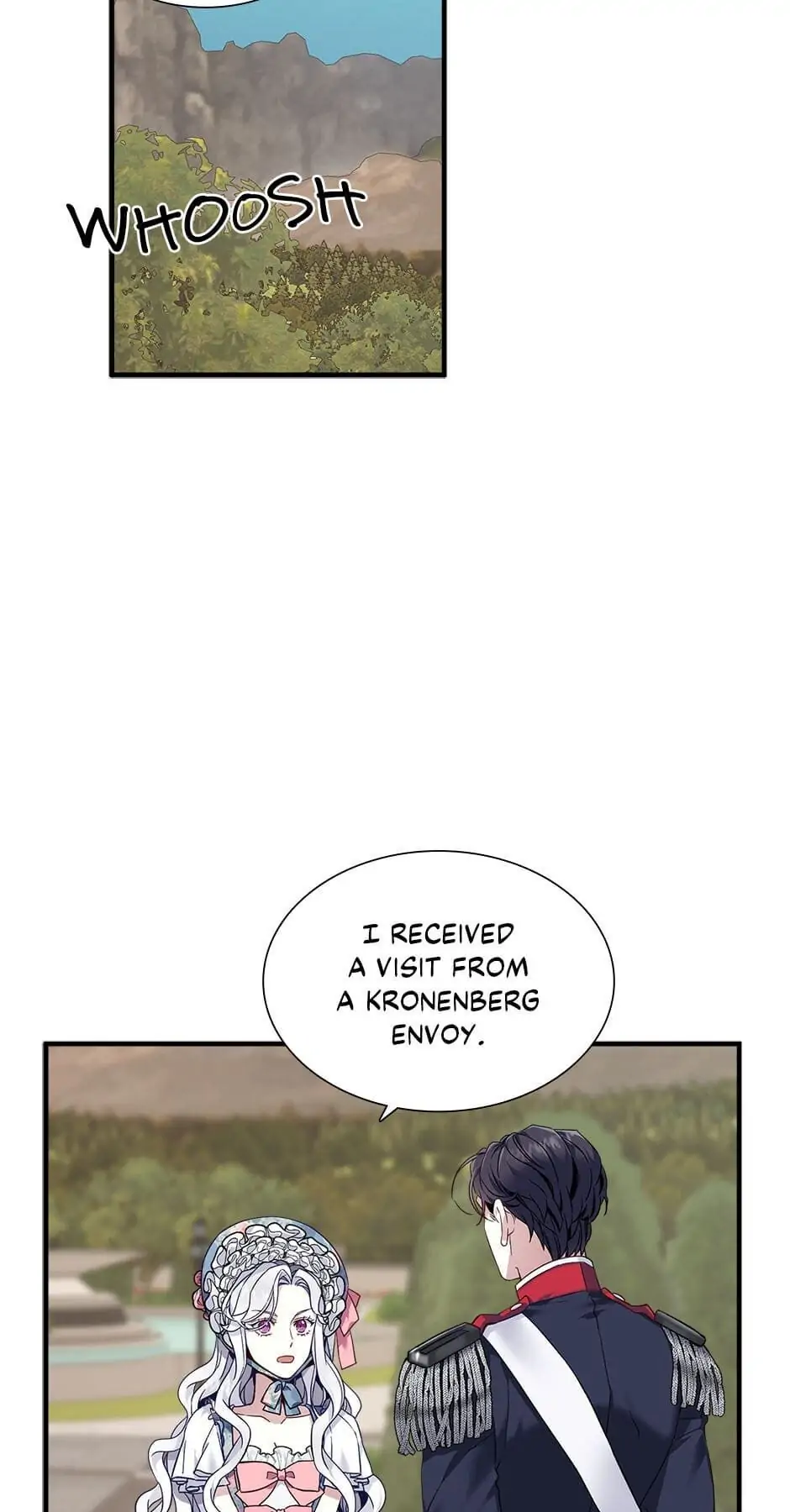 Not-Sew-Wicked Stepmom Chapter 27 - Page 13