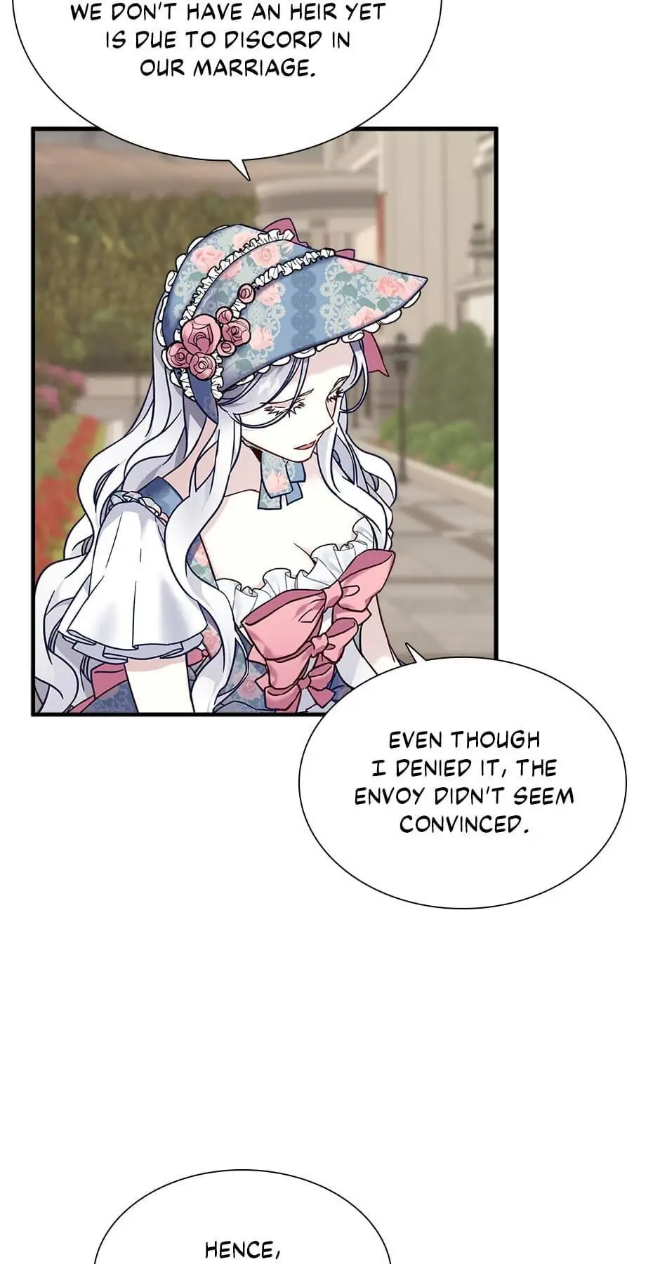 Not-Sew-Wicked Stepmom Chapter 27 - Page 15